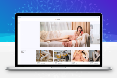 宅男图库项目源码-laravel后台带H5,APP原生源码上线即用